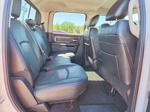 2017 RAM 1500 Laramie