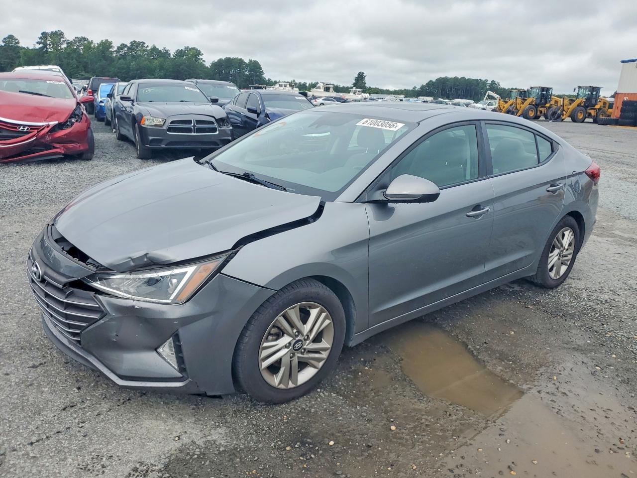 2019 HYUNDAI ELANTRA
