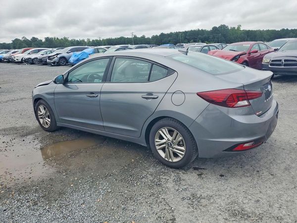 2019 HYUNDAI ELANTRA
