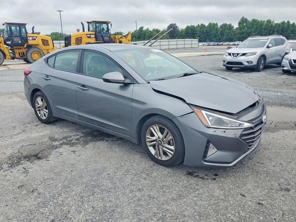 2019 HYUNDAI ELANTRA