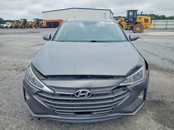 2019 HYUNDAI ELANTRA