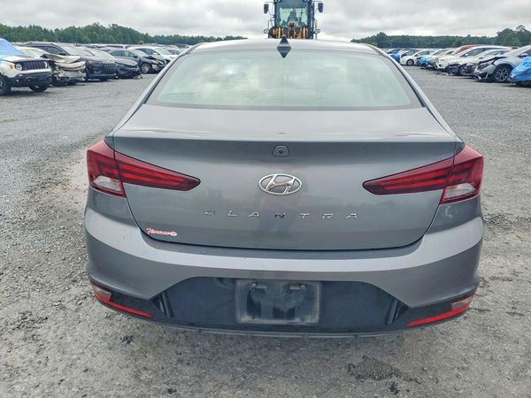 2019 HYUNDAI ELANTRA