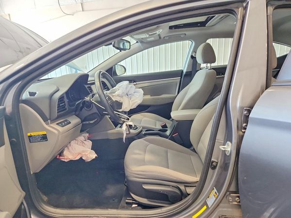 2019 HYUNDAI ELANTRA