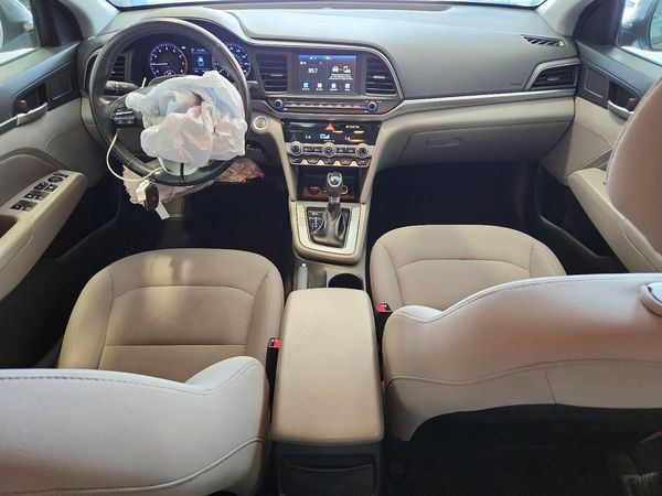 2019 HYUNDAI ELANTRA