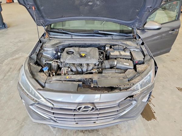 2019 HYUNDAI ELANTRA