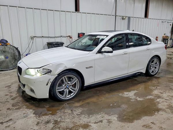 2014 BMW 535 xDrive
