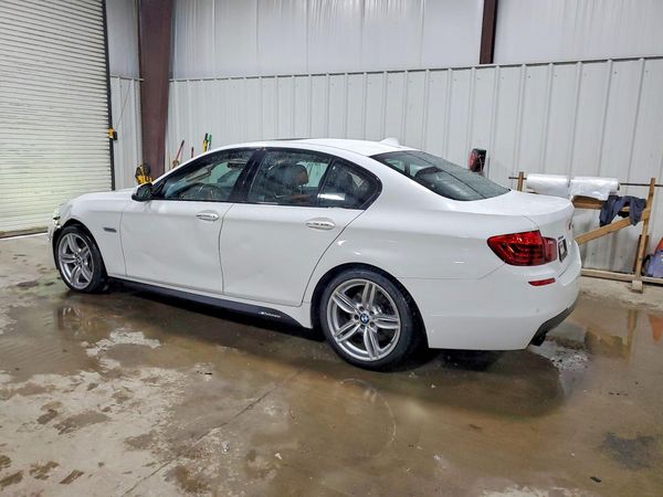 2014 BMW 535 xDrive