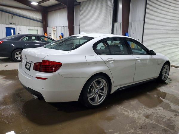 2014 BMW 535 xDrive