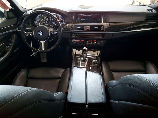 2014 BMW 535 xDrive