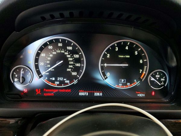 2014 BMW 535 xDrive
