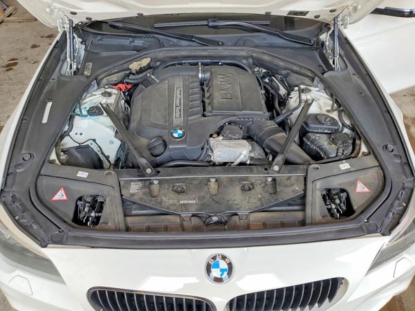 2014 BMW 535 xDrive