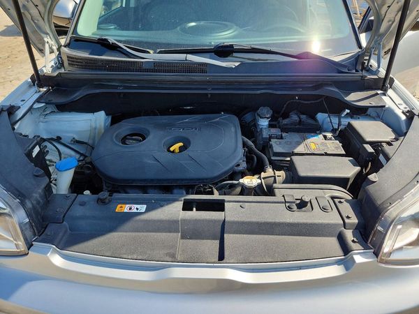 2019 KIA SOUL Plus