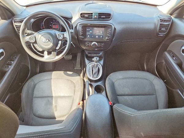 2019 KIA SOUL Plus