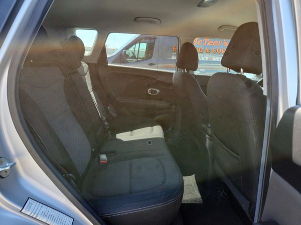 2019 KIA SOUL Plus