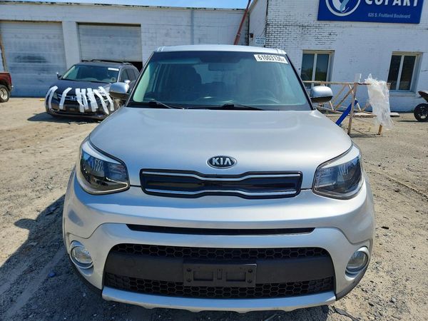 2019 KIA SOUL Plus