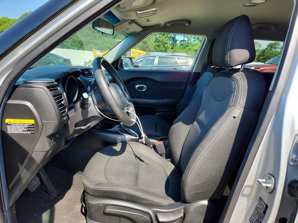 2019 KIA SOUL Plus