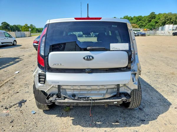 2019 KIA SOUL Plus