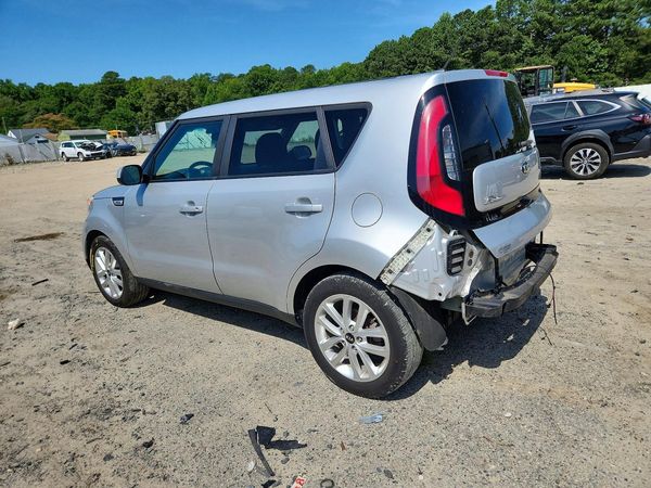 2019 KIA SOUL Plus