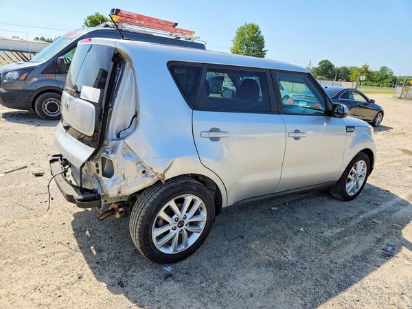 2019 KIA SOUL Plus