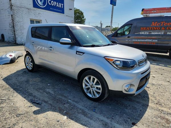 2019 KIA SOUL Plus