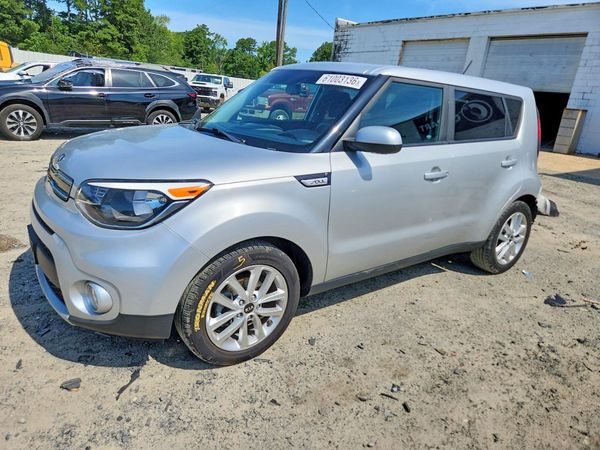 2019 KIA SOUL Plus