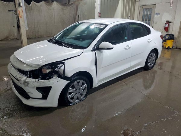 2022 KIA RIO LX, S