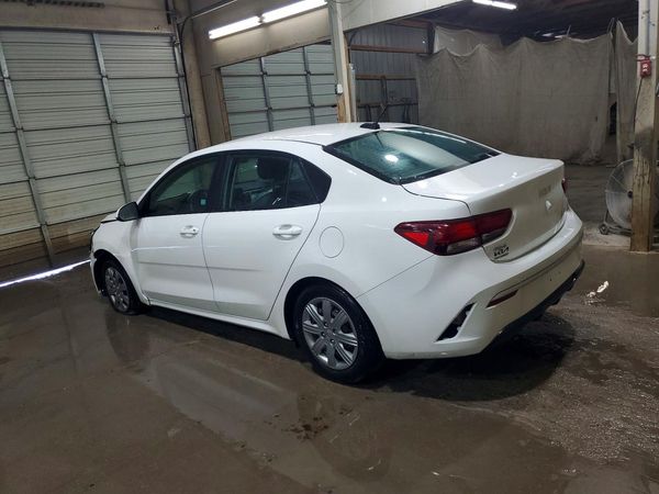 2022 KIA RIO LX, S