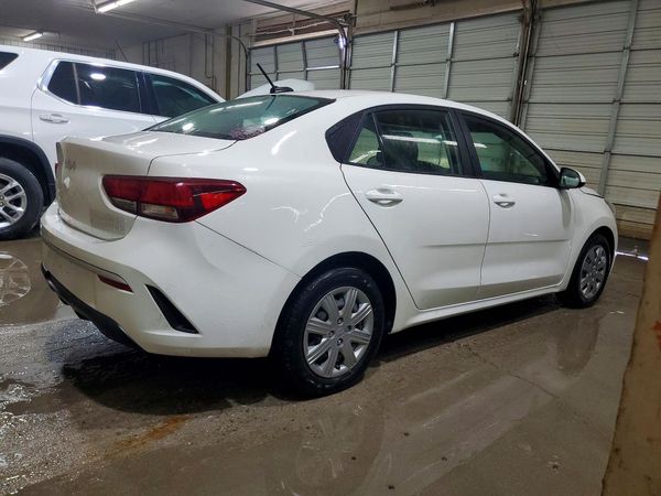 2022 KIA RIO LX, S