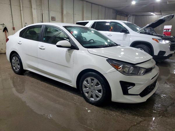 2022 KIA RIO LX, S