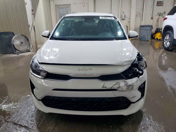 2022 KIA RIO LX, S