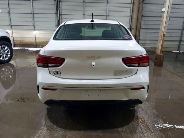 2022 KIA RIO LX, S