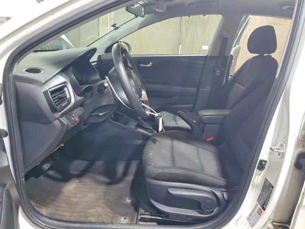 2022 KIA RIO LX, S