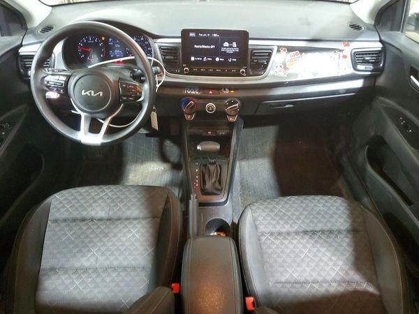 2022 KIA RIO LX, S