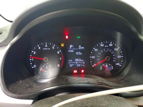 2022 KIA RIO LX, S