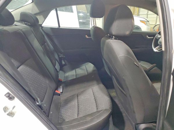 2022 KIA RIO LX, S