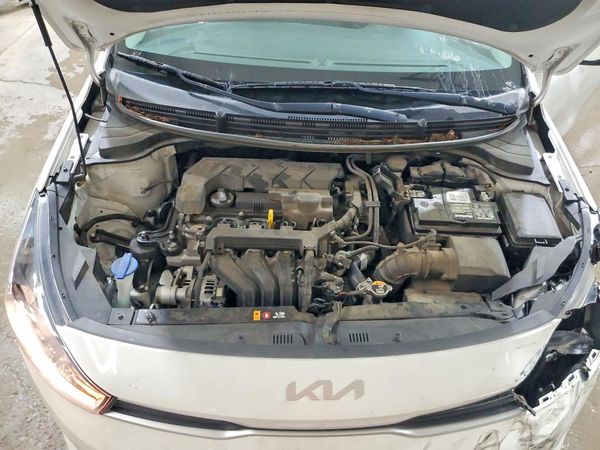 2022 KIA RIO LX, S
