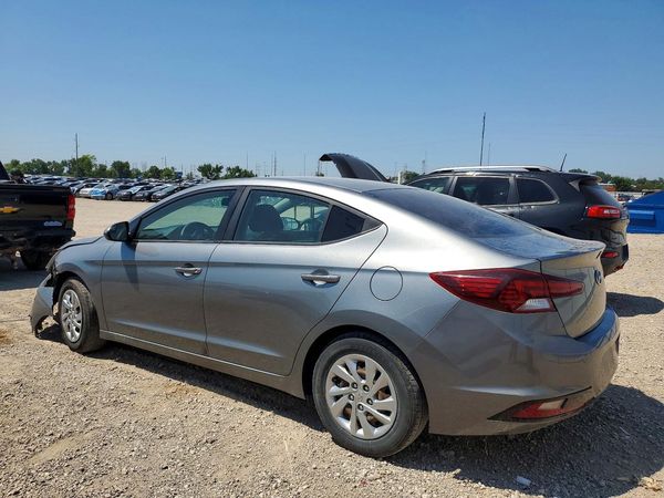 2019 HYUNDAI ELANTRA SE — DSRA