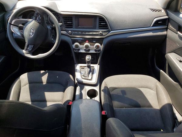 2019 HYUNDAI ELANTRA SE — CKPT