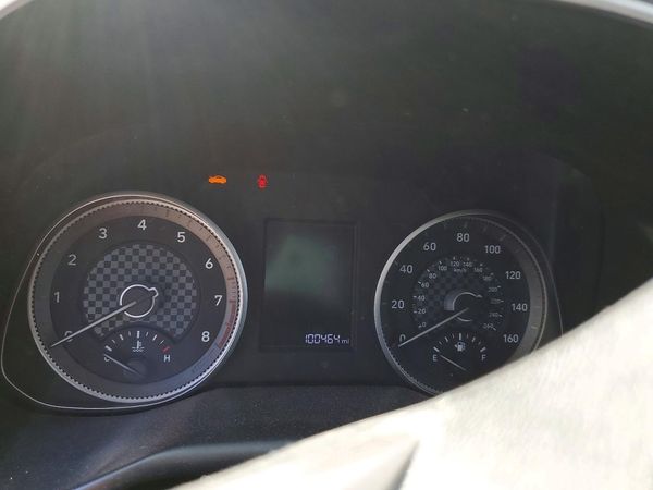 2019 HYUNDAI ELANTRA SE — ODOM