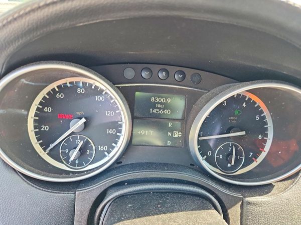 2012 MERCEDES-BENZ GL GL450 4-MATIC