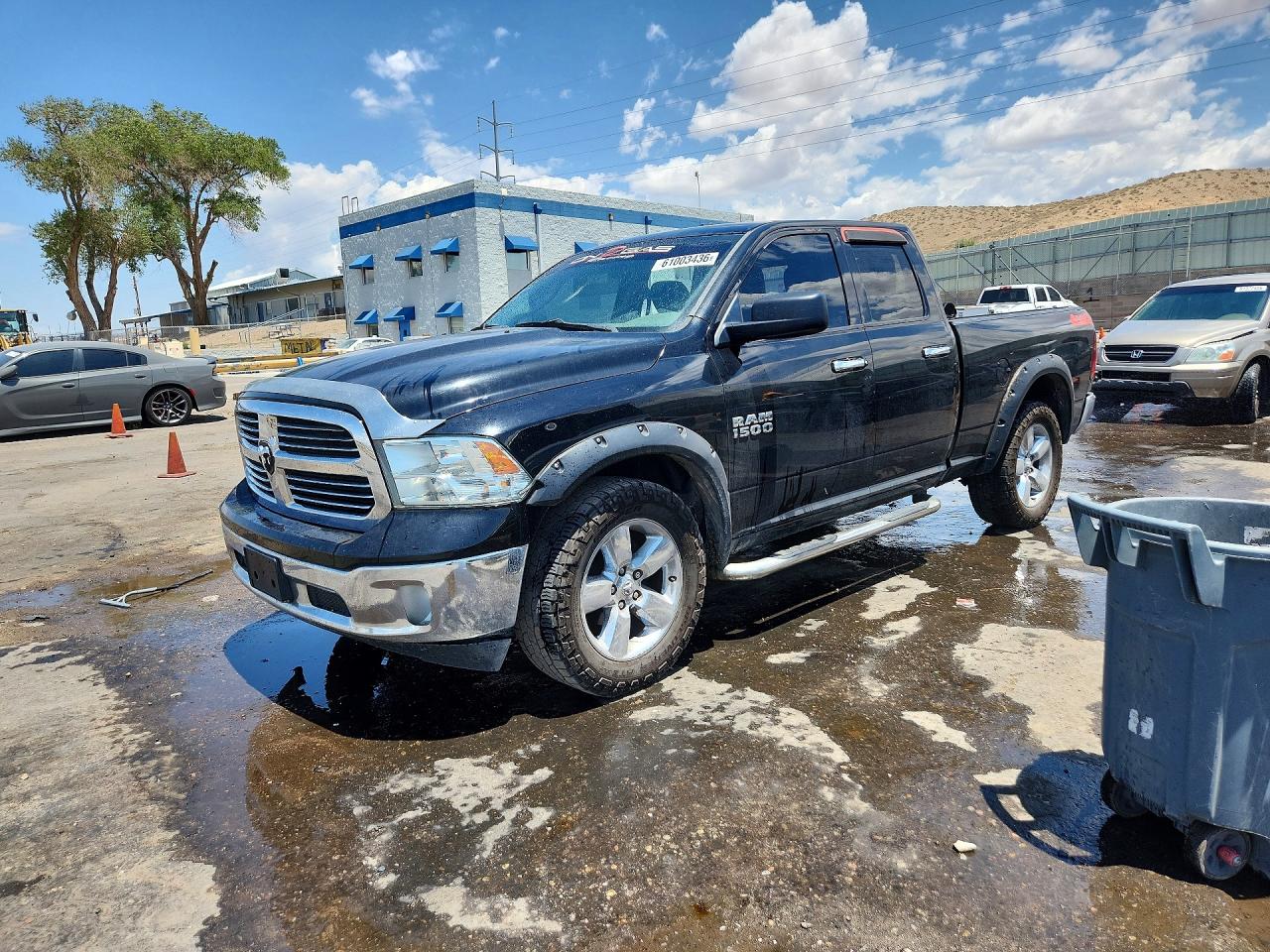 2014 RAM 1500 SLT