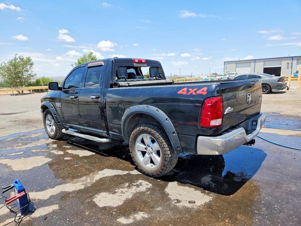 2014 RAM 1500 SLT