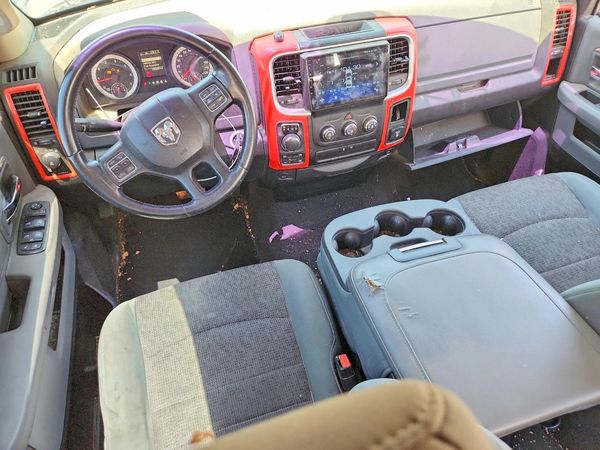 2014 RAM 1500 SLT