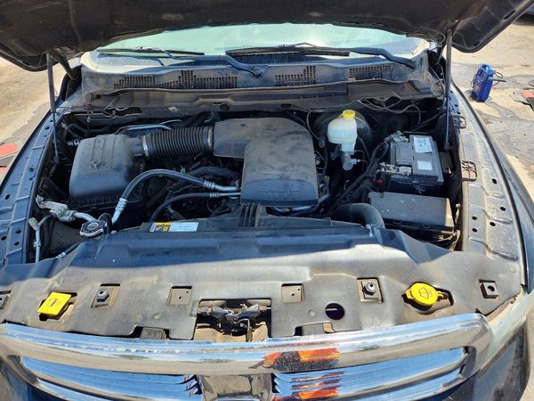 2014 RAM 1500 SLT