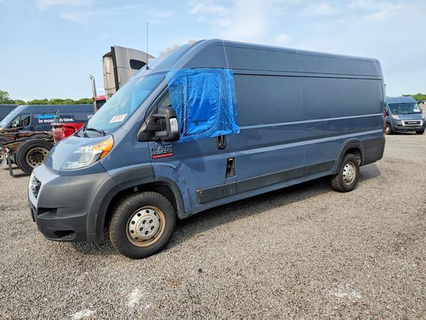 2020 RAM PROMASTER 3500 VF