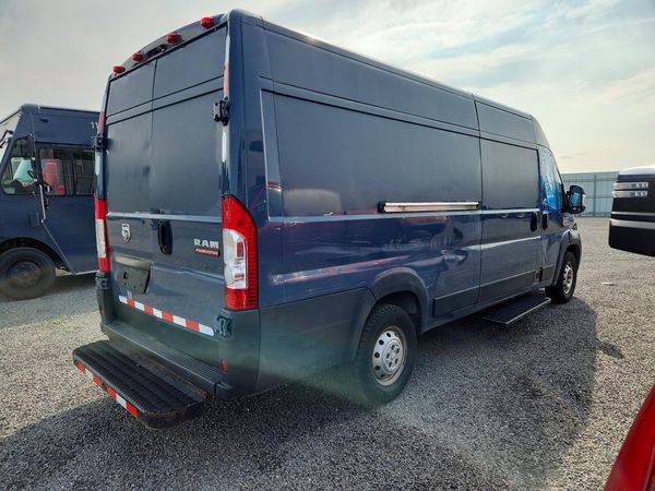 2020 RAM PROMASTER 3500 VF
