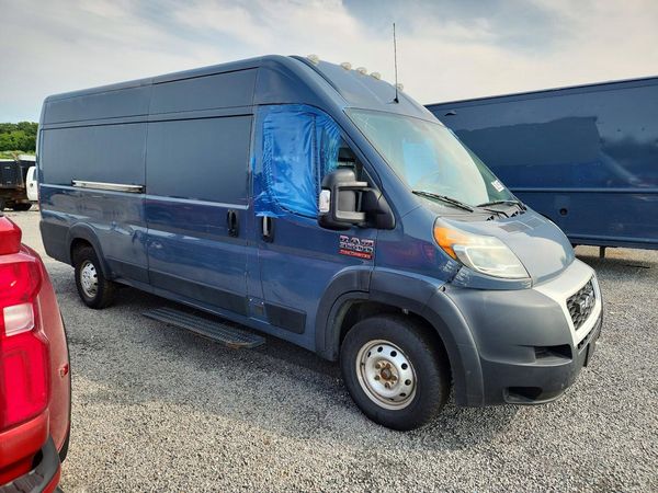 2020 RAM PROMASTER 3500 VF