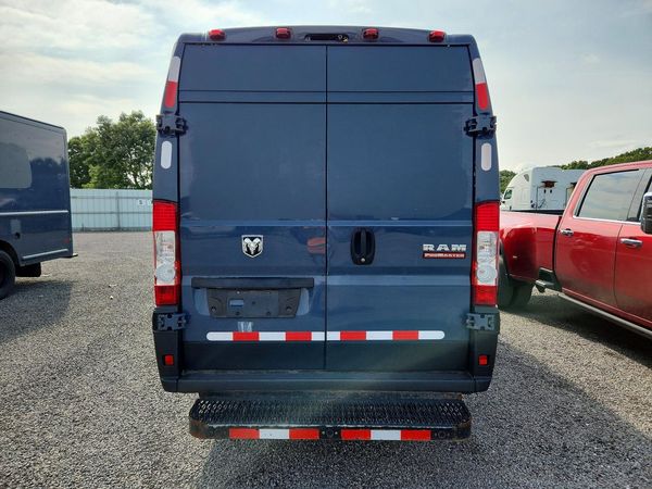 2020 RAM PROMASTER 3500 VF