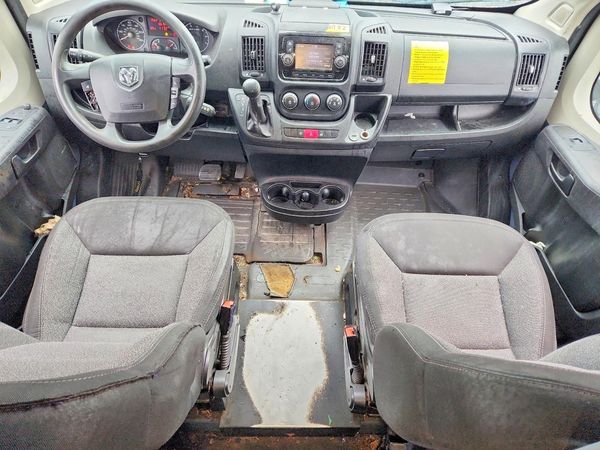 2020 RAM PROMASTER 3500 VF
