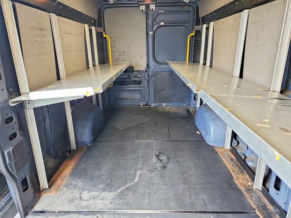 2020 RAM PROMASTER 3500 VF